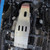Jeep Wrangler JL / Gladiator JT EcoDiesel Engine & Transmission Skid Plate - image 3