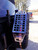 S.A.D. Rear Tire Grip MOLLE,  Tire Compatibility: 33in - 40in, Broncos, Jeeps, SUVs +