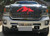 LAST CHANCE SALE PRICE-ITEM TO BE DISCONTINUED Lineman Bumper Grille Insert Brushed SS fits 2015-2019 GMC Sierra 2500 3500 HD