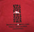 Mountains2Metal Red Logo T-Shirt