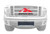 Bullet Holes Bumper Grille Insert Black fits 2009-2014 Ford F150