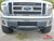 Bullet Holes Bumper Grille Insert Black fits 2009-2014 Ford F150