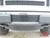 Bullet Holes Bumper Grille Insert Black fits 2009-2014 Ford F150