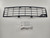 Only 15 left! LAST CHANCE SALE PRICE-ITEM TO BE DISCONTINUED Large Rectangles Bumper Grille Insert Black fits 2009-2014 Ford F150