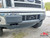Small Rectangle Vertical Bars Bumper Grille Insert Black fits 2009-2014 Ford F150