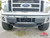 Small Rectangle Vertical Bars Bumper Grille Insert Black fits 2009-2014 Ford F150