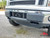 Small Rectangle Vertical Bars Bumper Grille Insert Black fits 2009-2014 Ford F150
