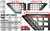 Front Door Pocket MOLLE Panel Set (Driver and Passenger) - Bronco 6G 2021+