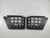 Rear Door Pocket MOLLE Panel Set (Driver and Passenger) - Bronco 6G 2021+