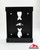 Tailgate Reinforcement Fishing Rod Bracket