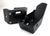 HOSS 3.0 UHMW Rear Shock Skid Plates Driver & Passenger | Heavy-Duty Off-Road Protection