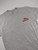 M2M LG BronkeyKong Bronco Back T-Shirt GREY