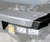 Modular Bumper End Caps