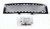 S.A.D. Mountains2Metal Small Diamond Bumper Grille Insert Black Compatible with 2009-2014 Ford F150
