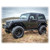 2007-2018 Jeep JK 2 Door Fastback Hardtop 2 Piece
