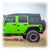 2007-2018 Jeep JK 4 Door Safari Style Hardtop