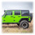 2007-2018 Jeep JK 4 Door Squareback Hardtop 2 piece