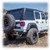 2018+ Jeep JL 4 Door Fastback Hardtop