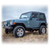 1997-2006 Jeep TJ 2 Door Squareback Hardtop 1 Piece