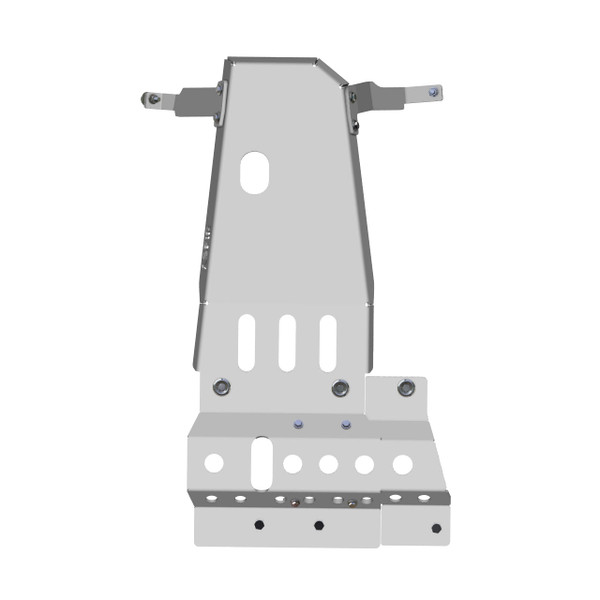 Jeep Wrangler JL 392 Engine & Transmission Skid-Plate