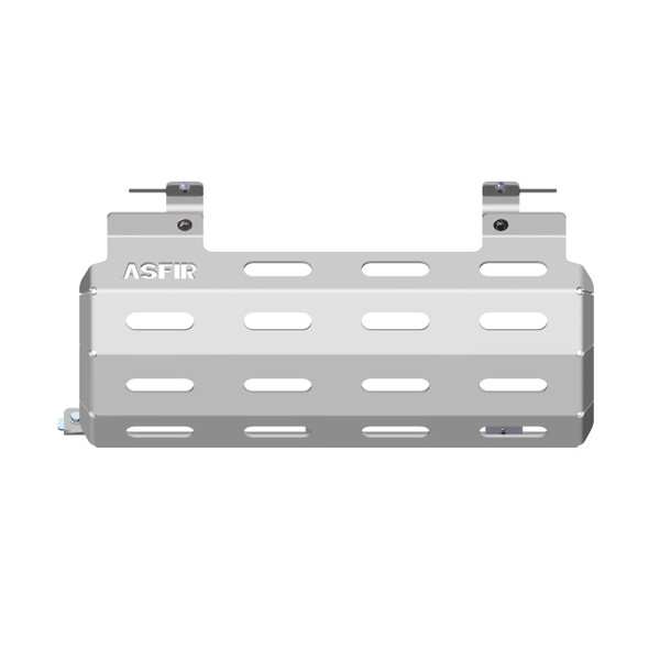Ford Bronco Exhaust Skid Plate