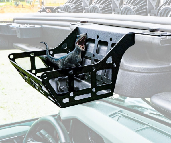 over head squatch basket bronco g6