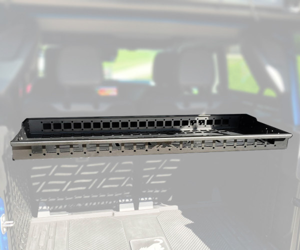 rear cargo tray