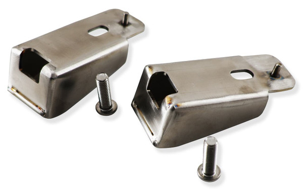 Bronco 6G Tailgate Window Catch Set