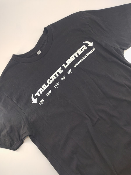 M2M LRG Tailgate Range Limiter TShirt