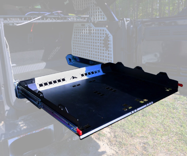 Rear Cargo Tailgate - Bronco 6G / 4 Door