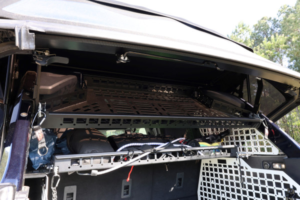 SUPER Cargo Bundle - 4Door Bronco 6G+ 