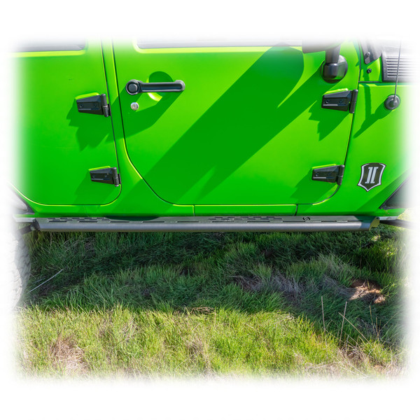 2007-2018 Jeep JK 4 Door Step Slider