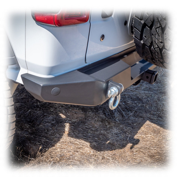 2018+ Jeep JL Rear Bumper