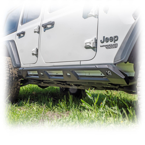 2018+ Jeep JL 4 Door Slider