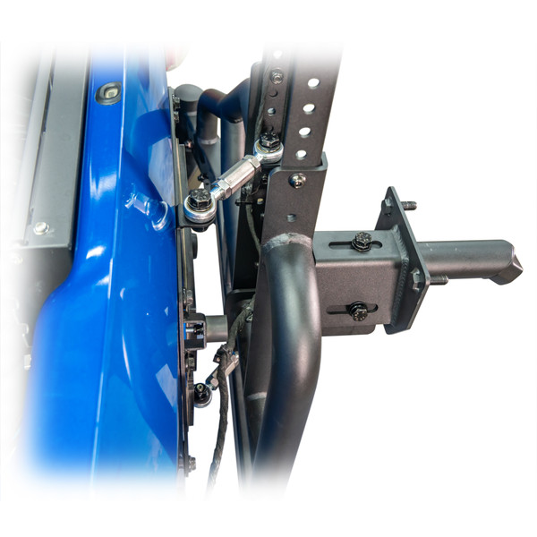 2021+ Ford Bronco Swing Out Tire Carrier Rear Bumper