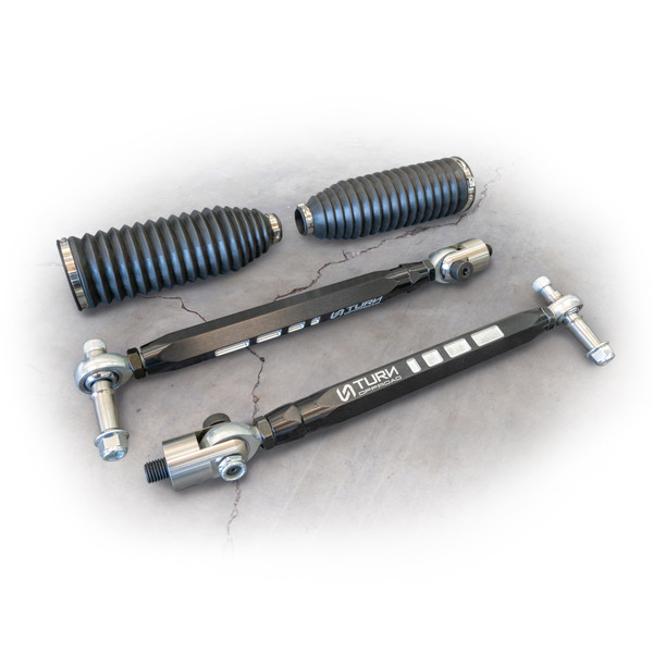 2021+ Ford Bronco Billet Tie Rod Set