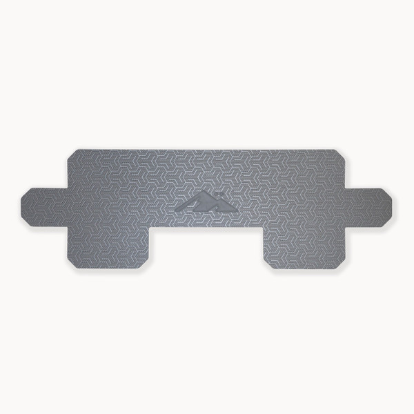 M2M Rear Cargo Tailgate Mat/Pad – Ford Bronco 6G (2021+ 2 Door)

Upgrade your Bronco’s rear cargo area with the M2M Rear Cargo Tailgate Mat/Pad, designed specifically for 2-door Ford Bronco 6G models. Engineered to pair seamlessly with the BR6RCS-2DK Rear Cargo Tailgate, this custom-cut mat fits perfectly around MOLLE panel holes for a clean, functional finish.

Made from premium SeaDek material, this tailgate pad delivers a durable, non-slip surface that helps keep your gear in place on and off the trail. It also adds an extra layer of protection against scratches, dents, and everyday wear.

Whether you're hauling tools, recovery gear, or weekend essentials, this cargo tailgate mat enhances both the look and performance of your setup. Easy to install and built to last, it’s the perfect finishing touch for your Bronco’s rear cargo system.