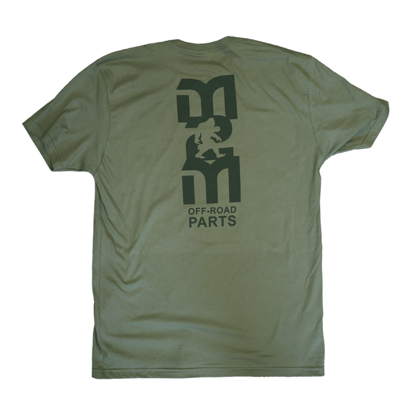 Mountains2Metal OD Green T-Shirt – Back Logo Graphic Tee
Rep your brand in style with the Mountains2Metal OD Green T-Shirt featuring a bold front logo design. Made from a comfortable, breathable fabric, this tee is perfect for everyday wear—whether you're on the go, in the shop, or relaxing at home.
Designed for durability and all-day comfort, this OD green graphic t-shirt pairs easily with your favorite gear and keeps you looking sharp wherever you take it.
Explore our full lineup of Mountains2Metal t-shirts to find your perfect fit. Stay connected—follow us on Facebook and Instagram for the latest gear, updates, and releases.