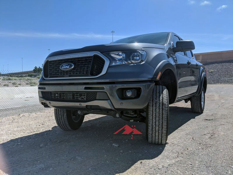 Ford Ranger Grille Insert