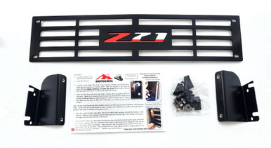Plastic Front Bumper Cover & Upper Grille For 2015-2020 Chevy Tahoe / Suburban – Refitfullrange