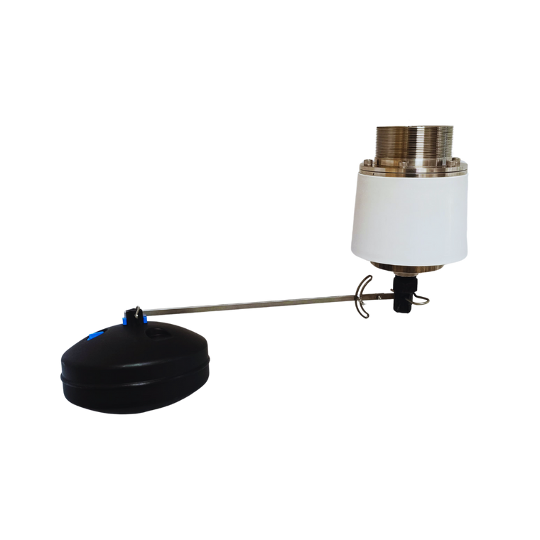 High Flow Float Valve - Threaded