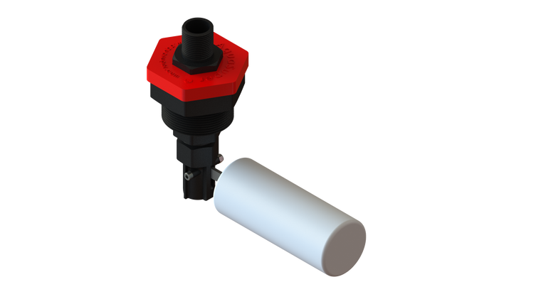 Float Valve PP130 with Rotation Joint