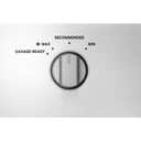 Whirlpool® 33-inch Wide Top Freezer Refrigerator with Total Coverage Cooling- 21 Cu. Ft. WRTX7421TZ
