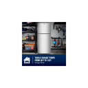Maytag® 33-Inch Wide Top Mount Refrigerator with Garage Mode - 21 Cu. Ft. MRTX5121TZ