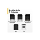 5.0 Cu. Ft. Whirlpool® Gas Range with Frozen Bake™ Technology WEG515S0LS
