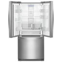 Whirlpool® 30-inch Wide French Door Refrigerator - 20 cu. ft. WRF560SFHZ