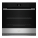 Whirlpool® 5.0 Cu. Ft. Single Wall Oven with Air Fry When Connected WOES5930LZ