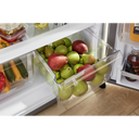 Whirlpool® 28-inch Wide Top-Freezer Refrigerator - 16.3 Cu. Ft. WRTX5028PM