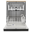Whirlpool® Heavy-Duty Dishwasher with 1-Hour Wash Cycle WDP370PAHB Whirlpool® Heavy-Duty Dishwasher with 1-Hour Wash Cycle WDP370PAHB