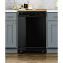 Whirlpool® Heavy-Duty Dishwasher with 1-Hour Wash Cycle WDP370PAHB Whirlpool® Heavy-Duty Dishwasher with 1-Hour Wash Cycle WDP370PAHB